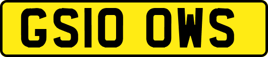 GS10OWS