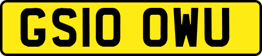 GS10OWU