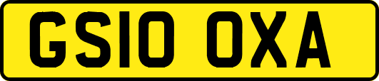 GS10OXA