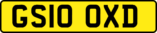 GS10OXD