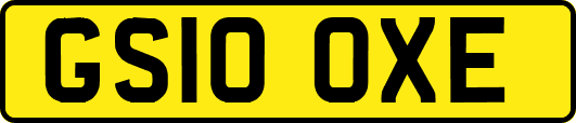 GS10OXE