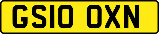 GS10OXN