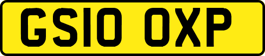 GS10OXP