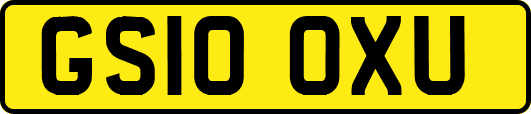 GS10OXU