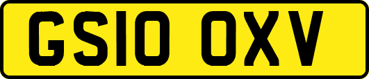 GS10OXV