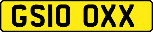 GS10OXX