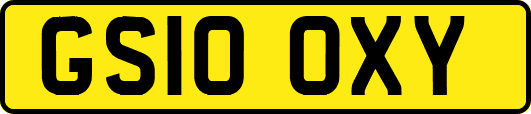 GS10OXY