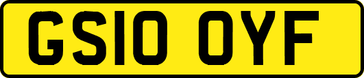 GS10OYF