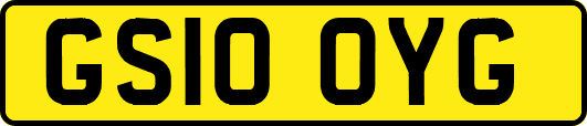 GS10OYG