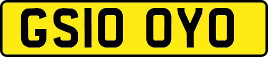 GS10OYO