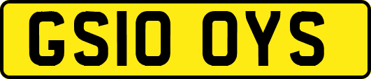GS10OYS