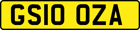 GS10OZA