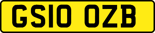 GS10OZB