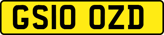 GS10OZD