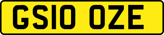 GS10OZE