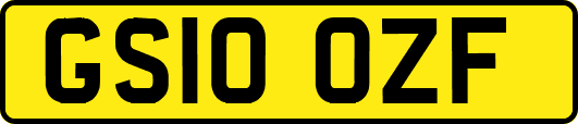GS10OZF