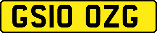 GS10OZG