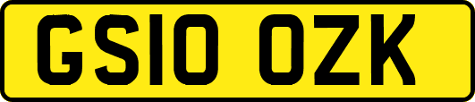GS10OZK