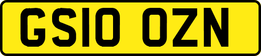 GS10OZN