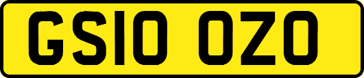 GS10OZO