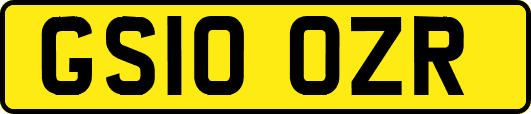 GS10OZR