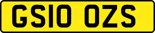 GS10OZS