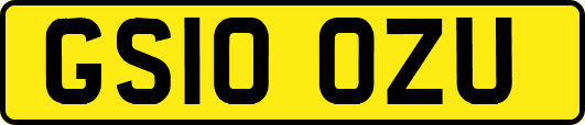 GS10OZU