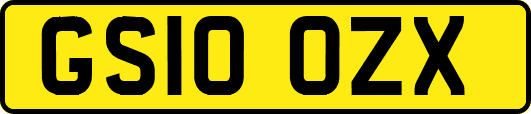 GS10OZX