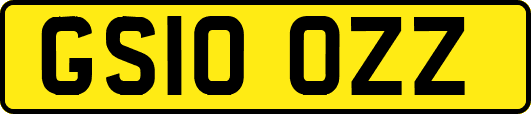 GS10OZZ