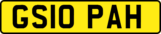 GS10PAH