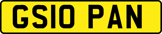 GS10PAN