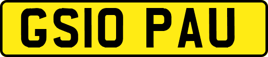 GS10PAU