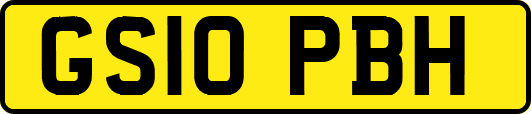 GS10PBH