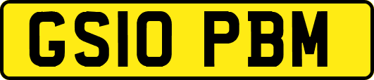 GS10PBM