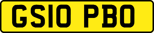 GS10PBO