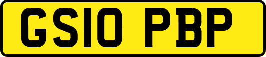 GS10PBP