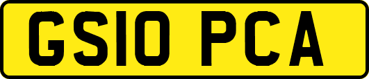GS10PCA