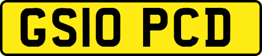 GS10PCD