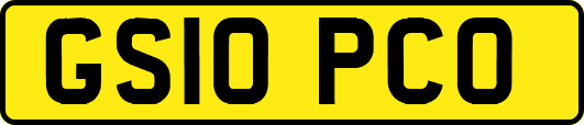 GS10PCO