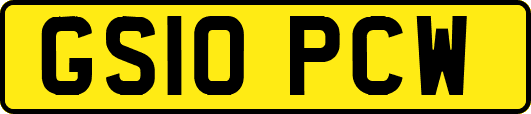 GS10PCW