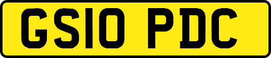 GS10PDC