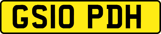 GS10PDH