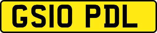 GS10PDL