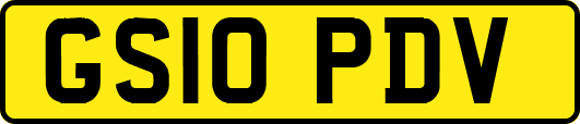 GS10PDV