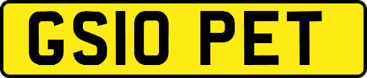 GS10PET