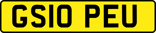 GS10PEU