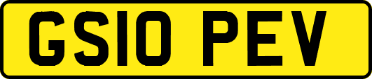 GS10PEV