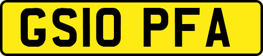 GS10PFA