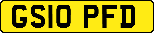 GS10PFD