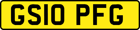 GS10PFG